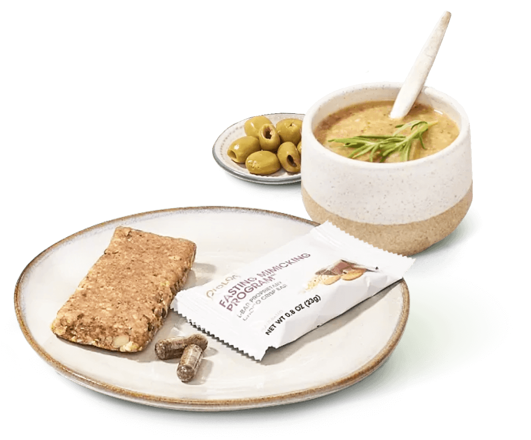 prolon 5日餐食圖