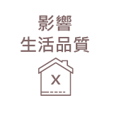 影響生活品質
